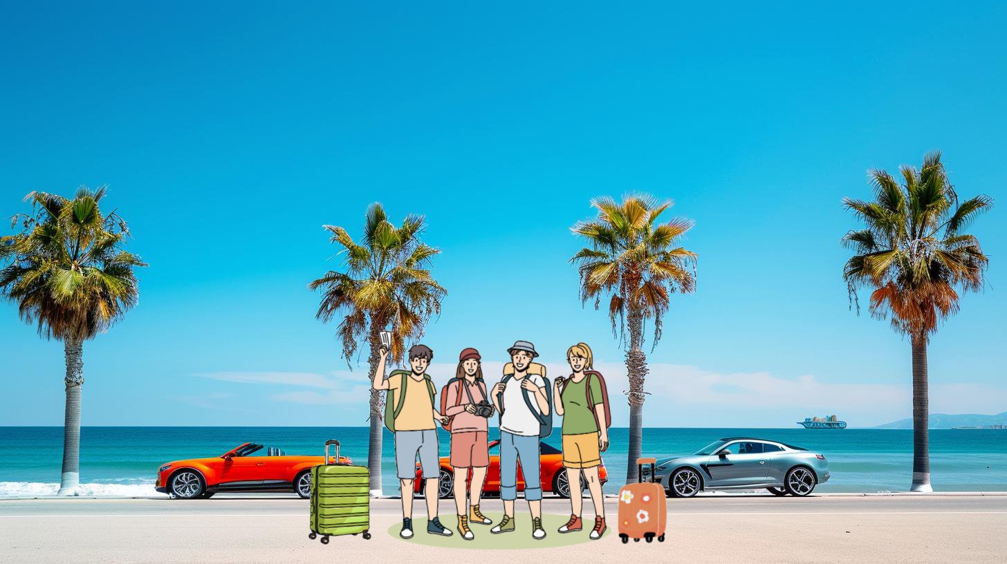 Travel Scene
